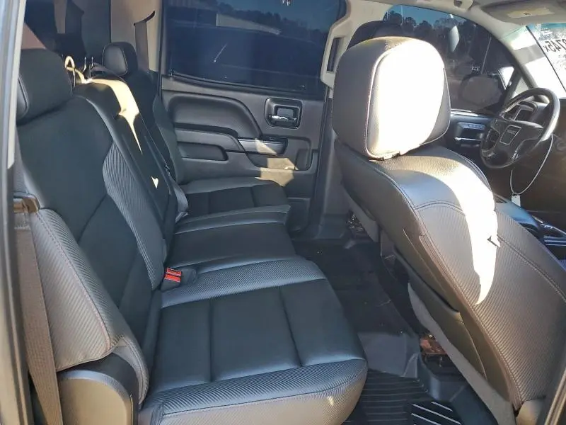 2018 GMC SIERRA K1500 SLT  