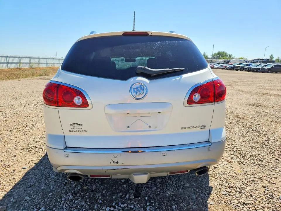 2012 BUICK ENCLAVE   