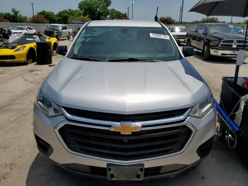 2018 CHEVROLET TRAVERSE LS  