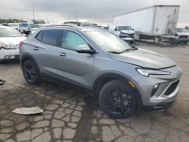 2025 BUICK ENCORE GX SPORT TOURING  