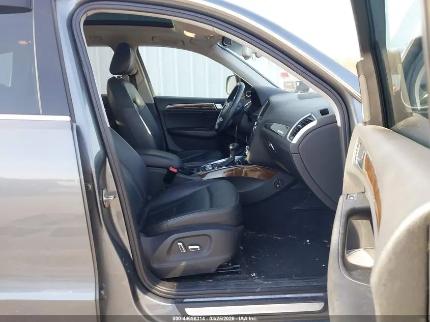 2013 AUDI Q5 2.0T PREMIUM