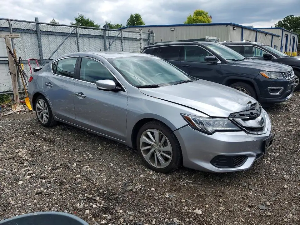 2018 ACURA ILX BASE WATCH PLUS  