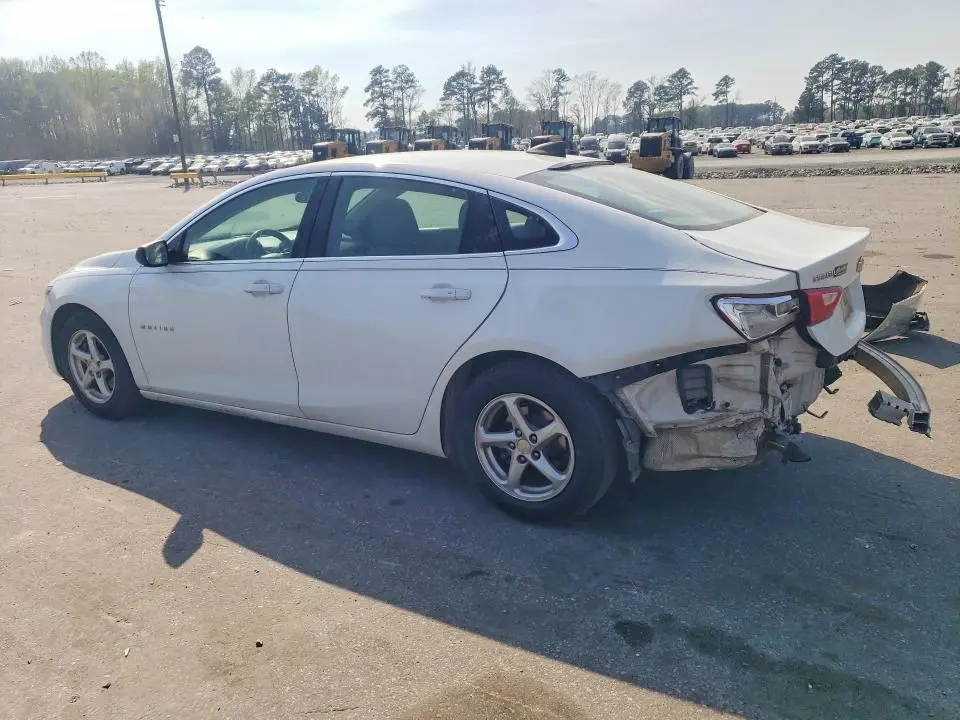 2016 CHEVROLET MALIBU LS  