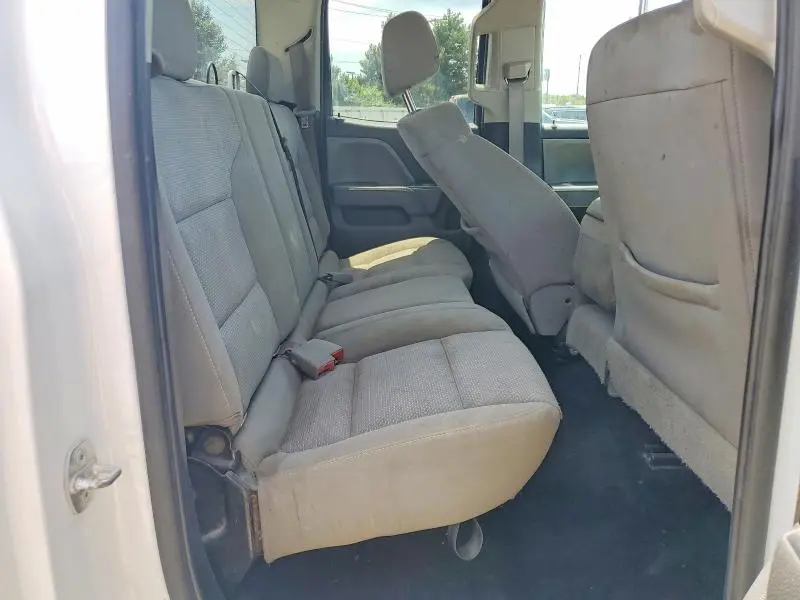 2016 GMC SIERRA K1500  