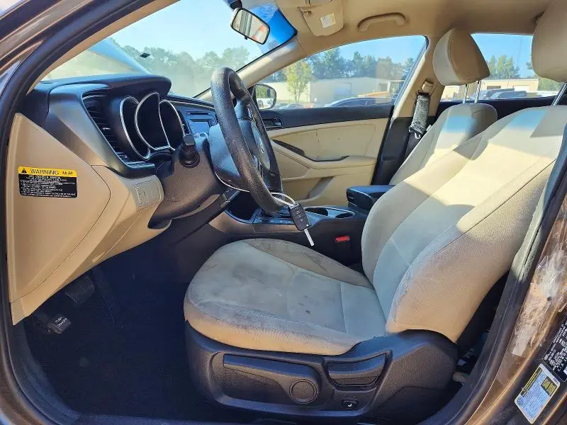 2014 KIA OPTIMA LX  