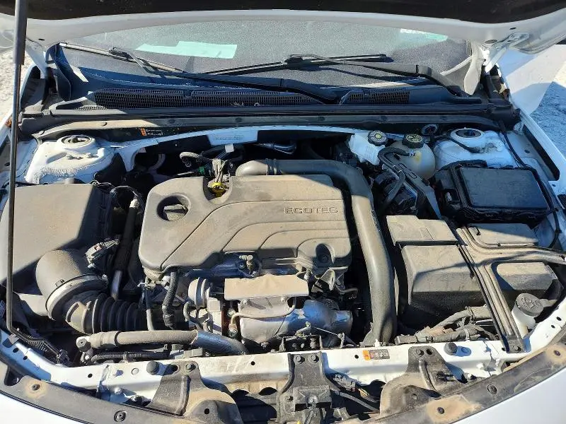 2024 CHEVROLET MALIBU LS  