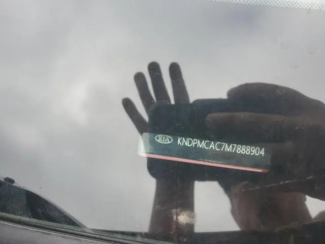 2021 KIA SPORTAGE LX  