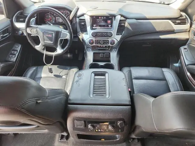 2015 GMC YUKON SLT  