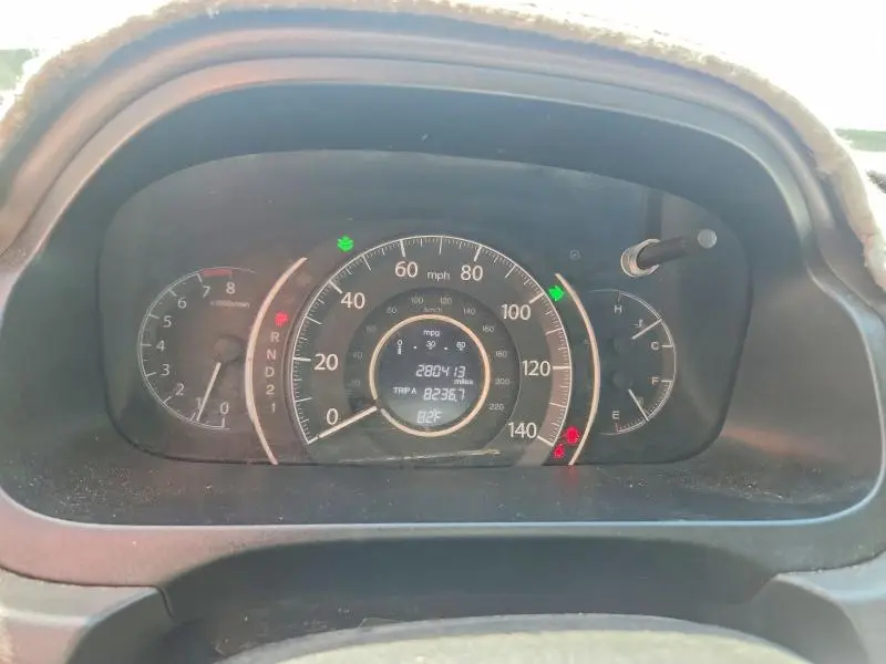2013 HONDA CR-V EX  