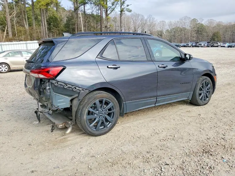 2023 CHEVROLET EQUINOX RS  
