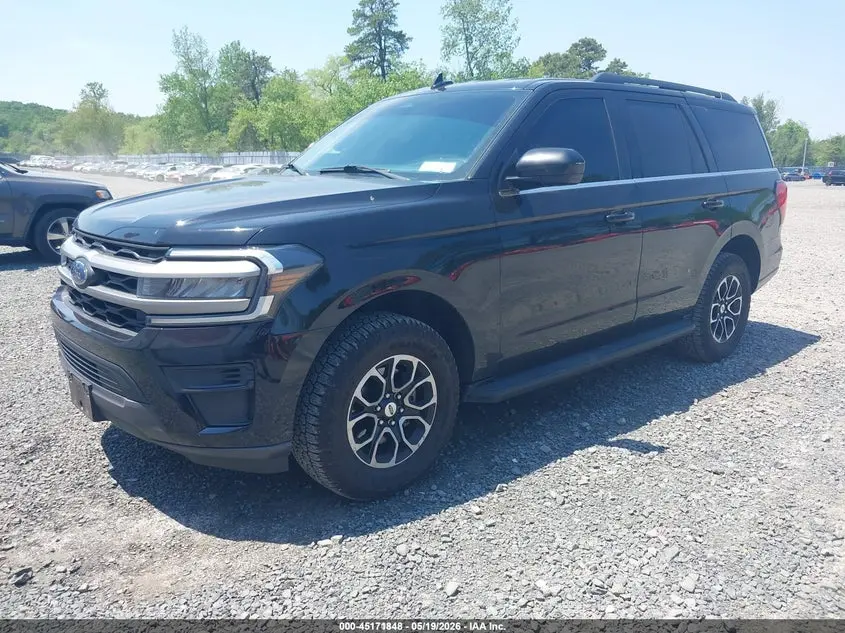 2022 FORD EXPEDITION XL