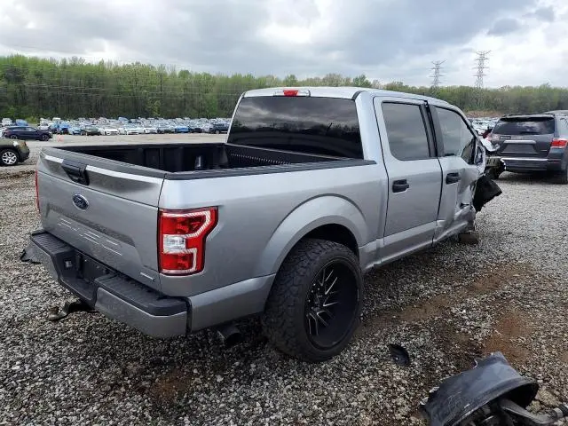2020 FORD F150 SUPERCREW  