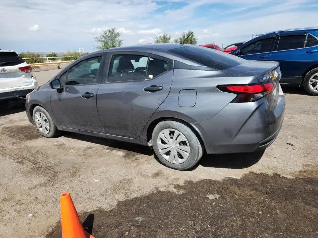 2021 NISSAN VERSA S  