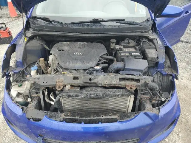 2012 HYUNDAI ACCENT GLS  