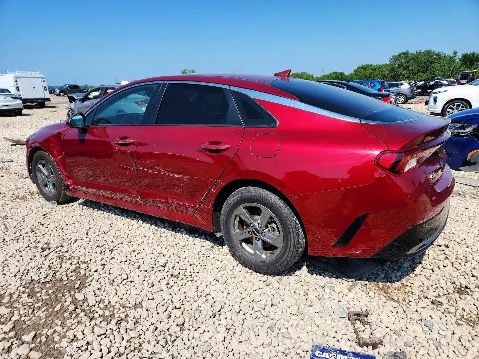 2022 KIA K5 LXS  