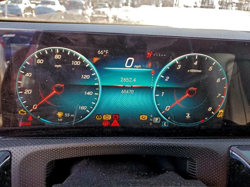 2021 MERCEDES-BENZ A 220 4MATIC  