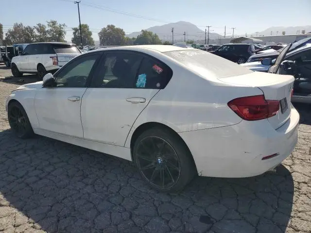 2016 BMW 320 I