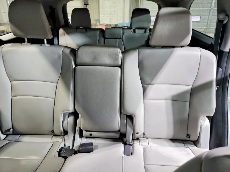 2016 HONDA PILOT EXL  