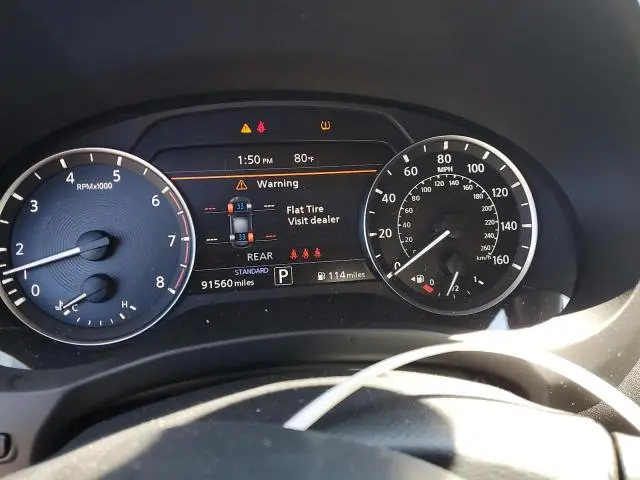 2020 INFINITI QX50 PURE  