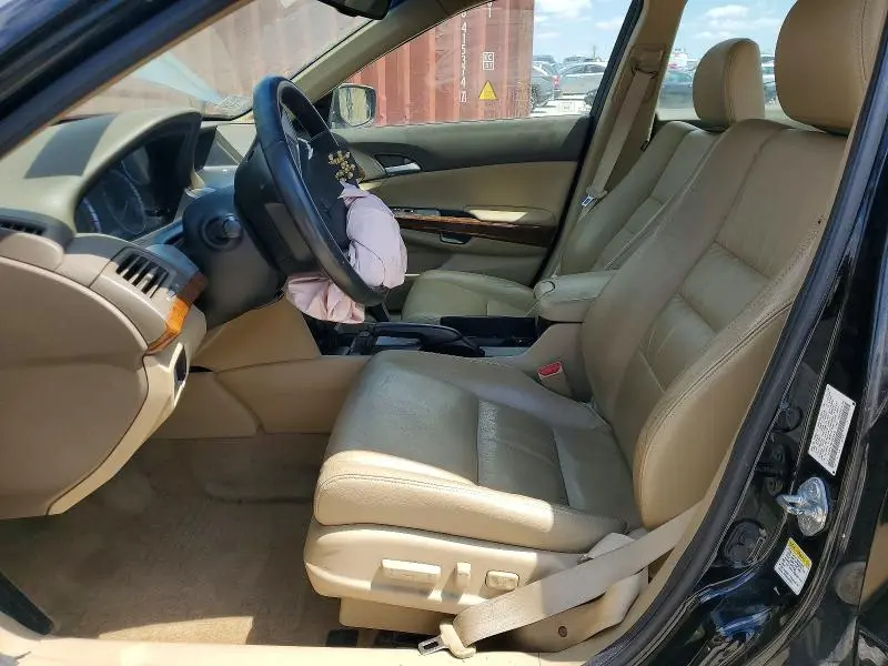 2010 HONDA ACCORD EXL  