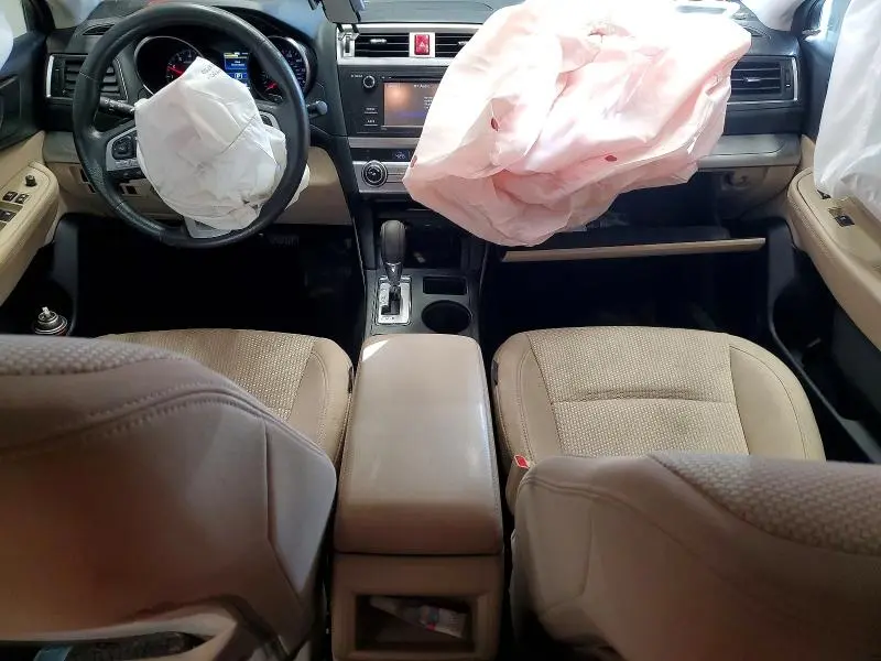 2017 SUBARU OUTBACK 2.5I  