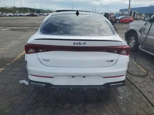 2022 KIA K5 GT LINE  