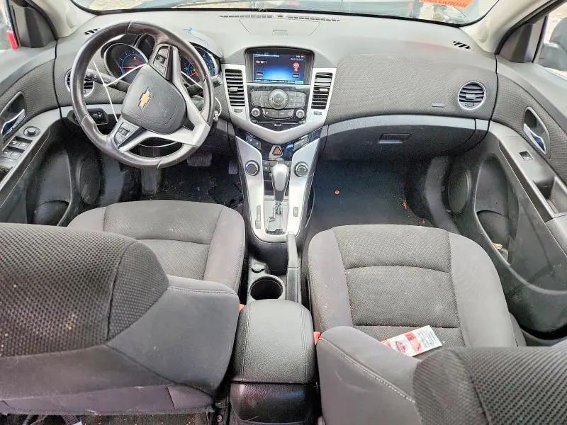 2014 CHEVROLET CRUZE LT  
