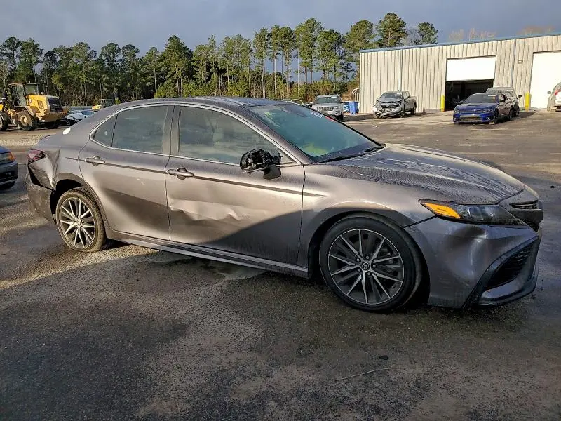 2023 TOYOTA CAMRY SE NIGHT SHADE  