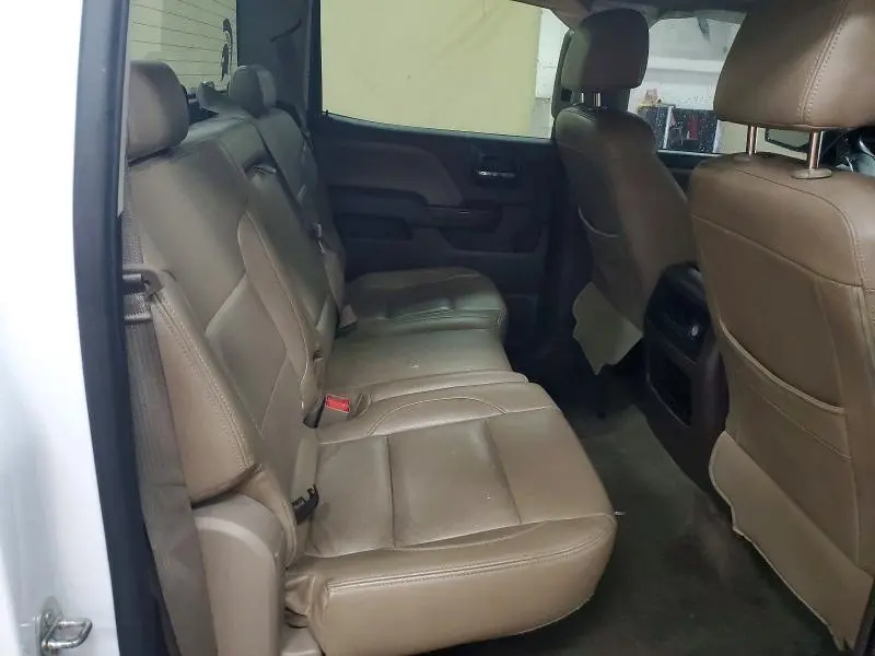 2016 GMC SIERRA K1500 SLE  