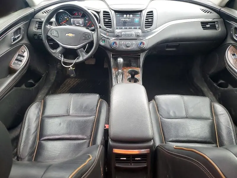 2014 CHEVROLET IMPALA LTZ  