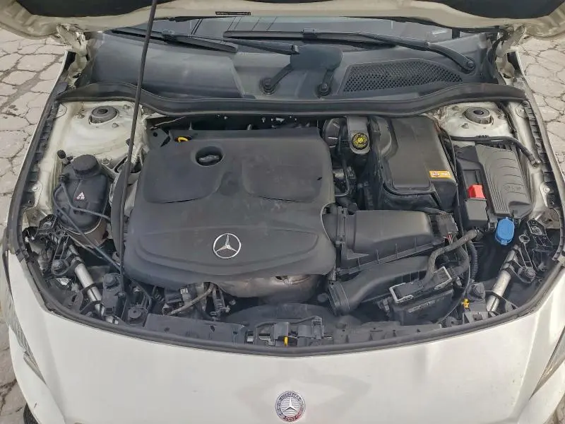 2016 MERCEDES-BENZ CLA 250 4MATIC  