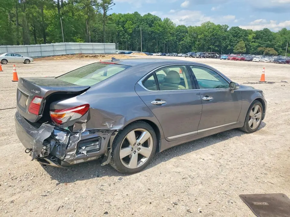 2012 LEXUS LS 460 BASE  