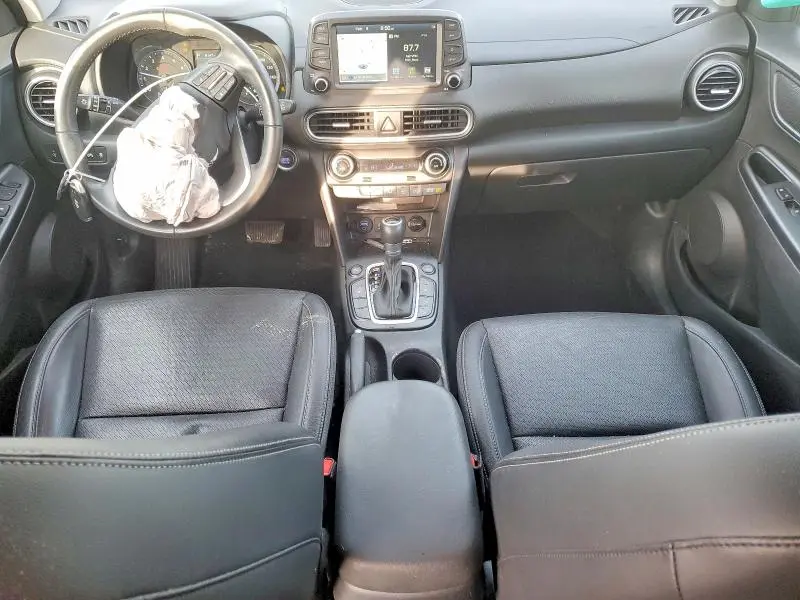 2021 HYUNDAI KONA ULTIMATE  