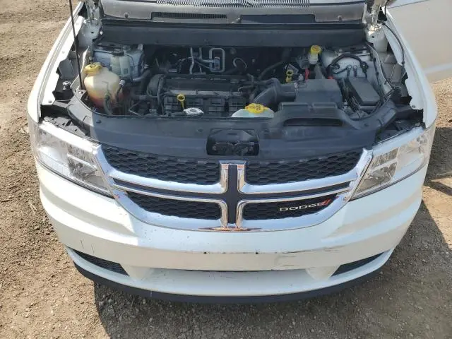 2016 DODGE JOURNEY SE  