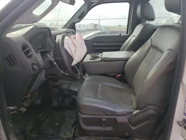 2014 FORD F250 SUPER DUTY  