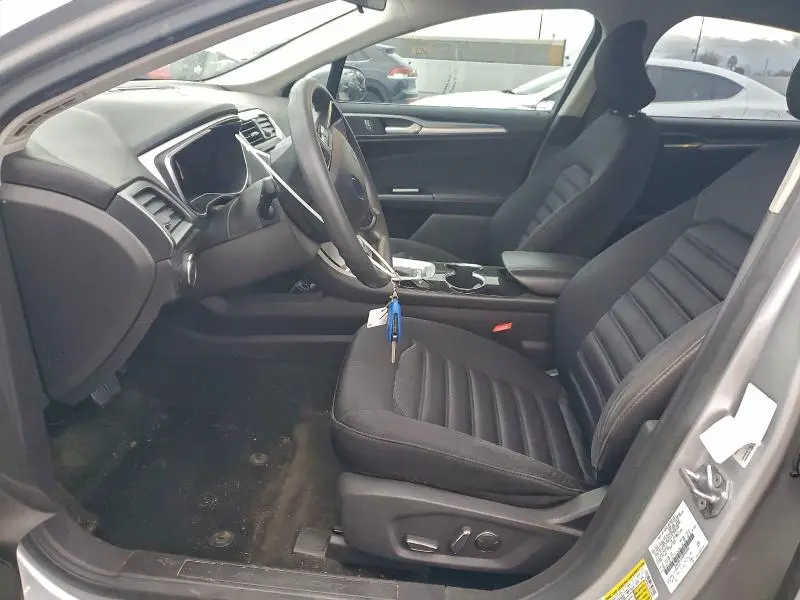 2016 FORD FUSION SE HYBRID  