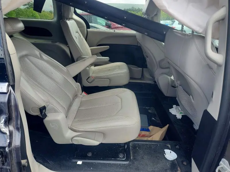 2021 CHRYSLER VOYAGER LXI  