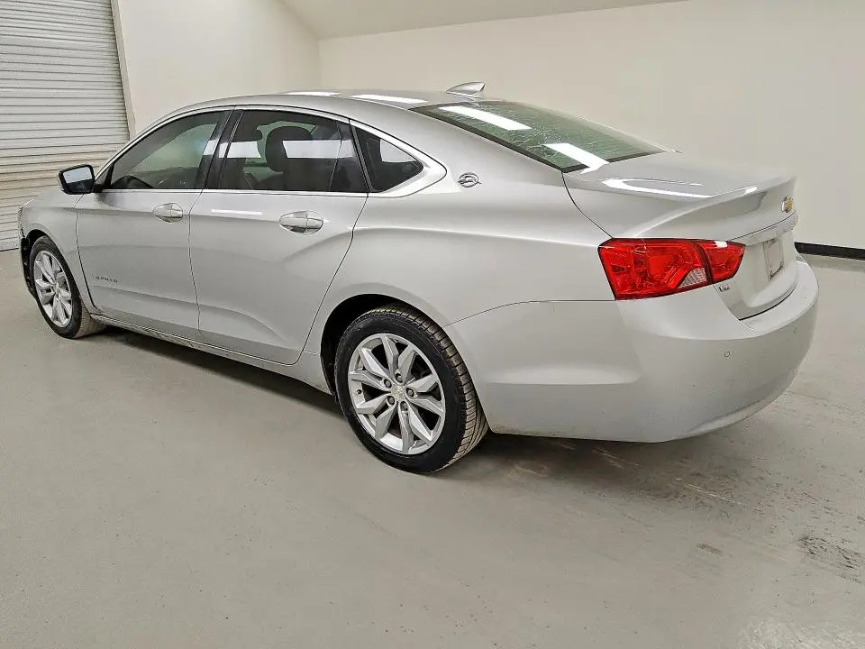 2016 CHEVROLET IMPALA LT  