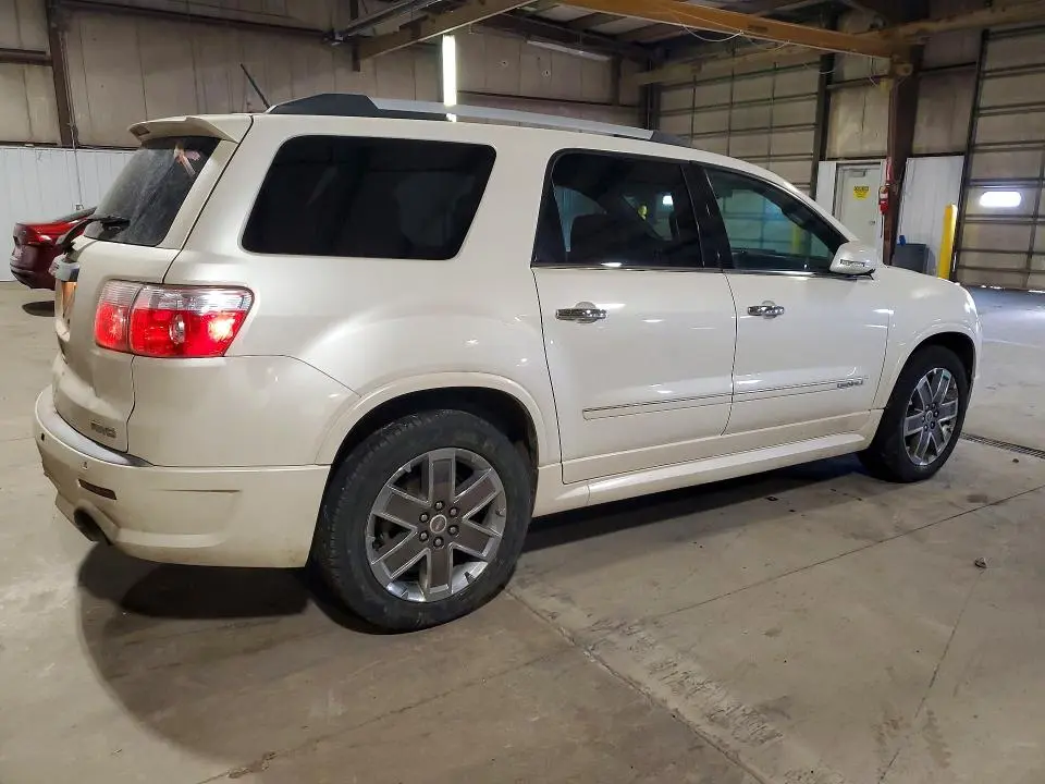 2012 GMC ACADIA DENALI  