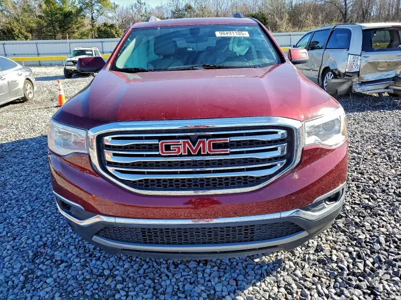 2018 GMC ACADIA SLT-1  