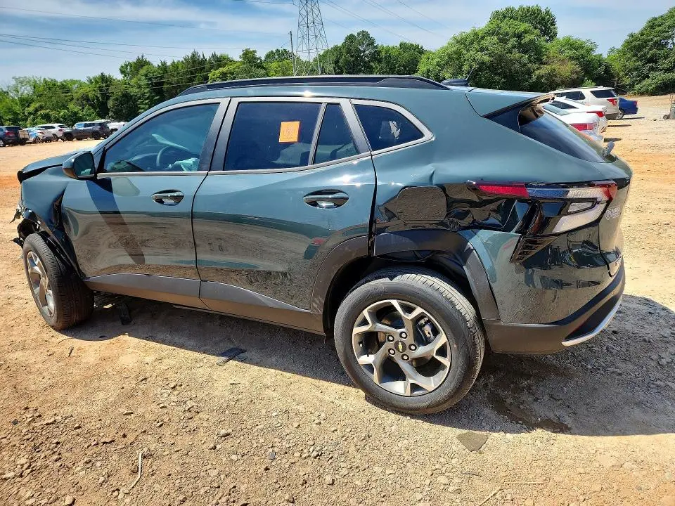 2026 CHEVROLET TRAX 1LT  