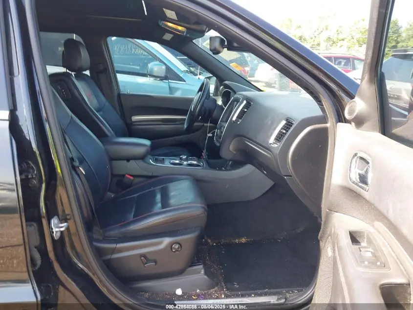 2015 DODGE DURANGO R/T