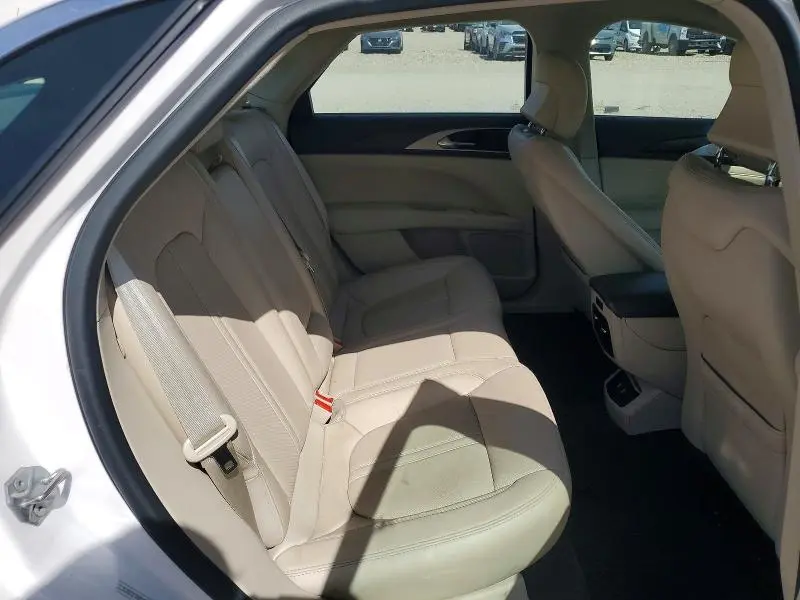 2017 LINCOLN MKZ RESERVE  