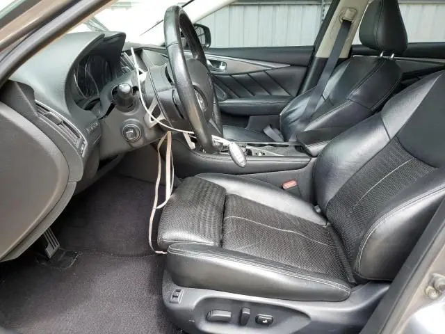 2017 INFINITI Q50 PREMIUM  