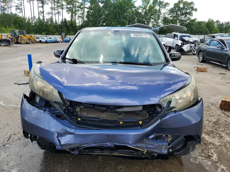 2013 HONDA CR-V LX  