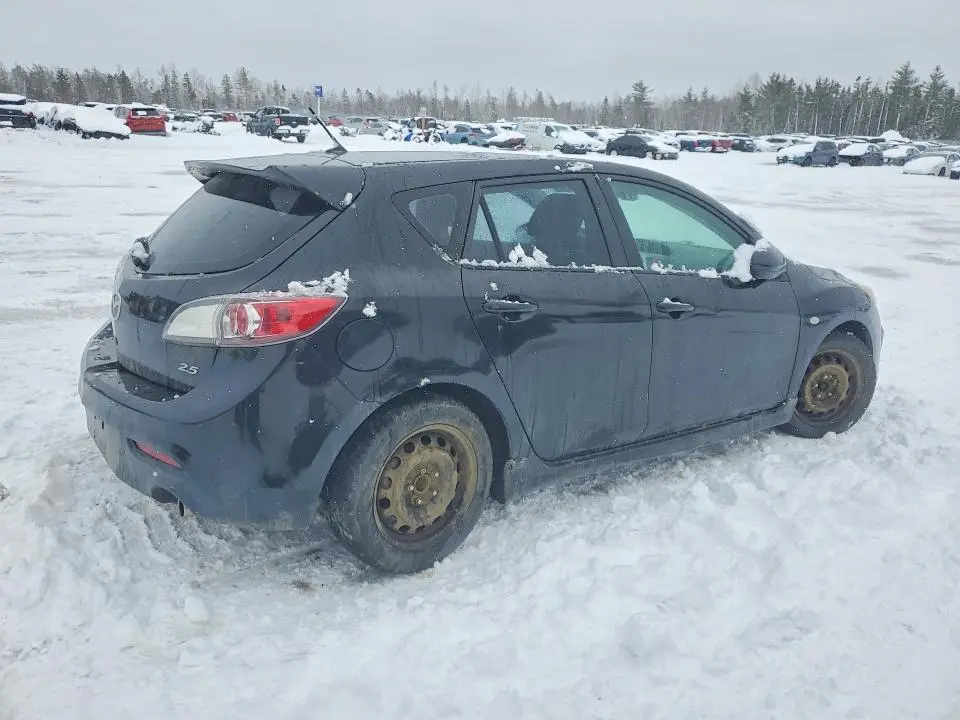 2010 MAZDA 3 S  