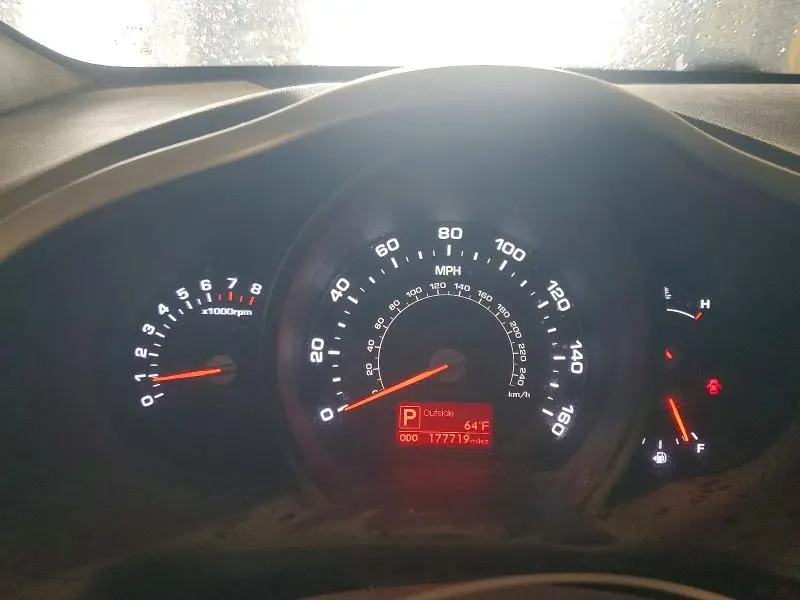 2012 KIA SPORTAGE LX  