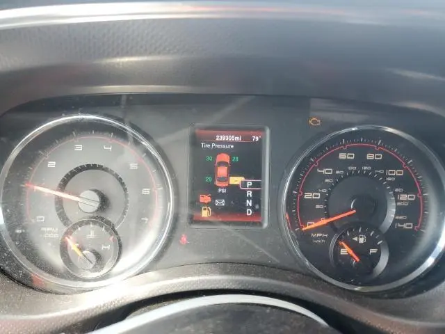 2013 DODGE CHARGER SE