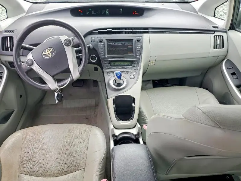 2010 TOYOTA PRIUS IV  