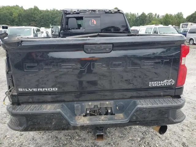 2021 CHEVROLET SILVERADO K2500 HIGH COUNTRY  